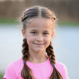 Lily's parents, Mark & Jennifer